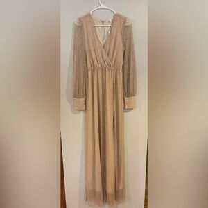 Baltic born maxi dress